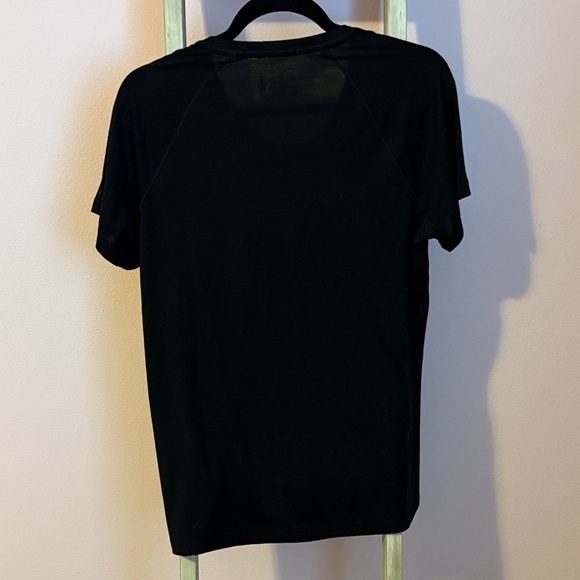 Smartwool Black Short Sleeve Tee - Picture 5 of 5